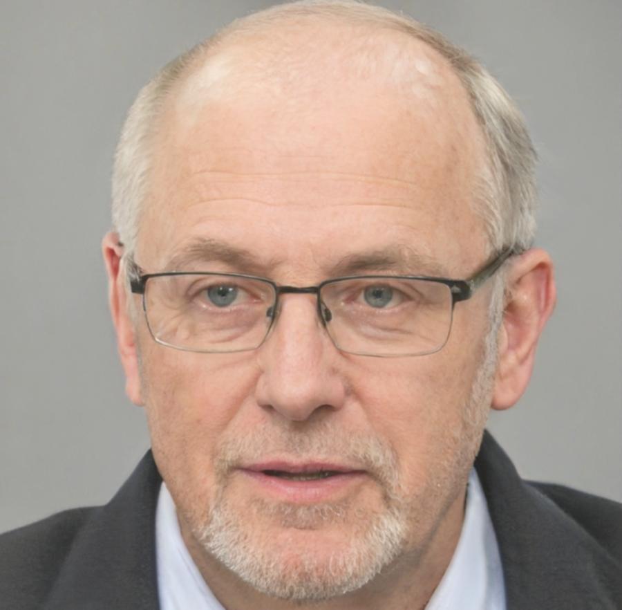 Portrait professionnel de notre expert principal